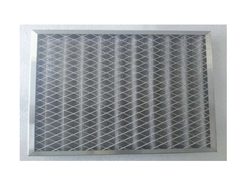 Metal filter