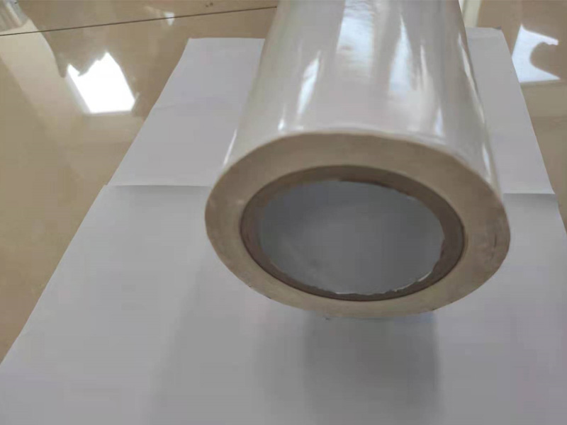 保溫棉專(zhuān)用阻燃背膠
